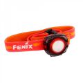 Налобный фонарь Fenix HL05 красный (8 лм, 2хCR2032)