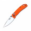 Нож складной Ganzo Firebird F753M1-OR, оранжевый