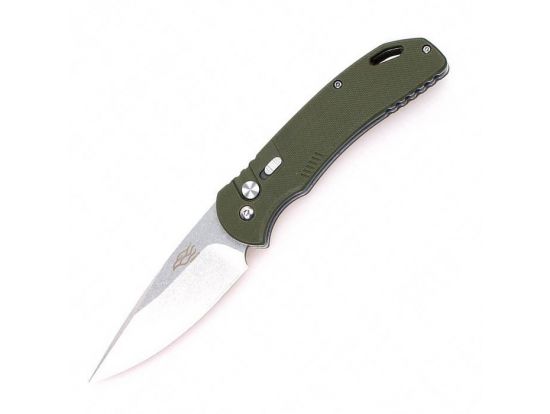 Нож Ganzo Firebird F7582 зелёный