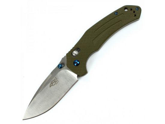 Нож Ganzo Firebird F7611-GR зелёный