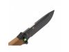 Нож нескладной Firebird F803-DY, коричневый (Ganzo G803-DY)