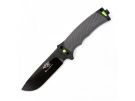 Нож нескладной Firebird F803-GY, серый (Ganzo G803-GY)