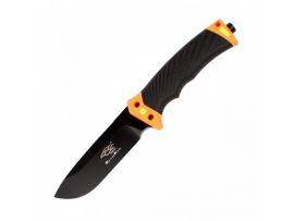 Нож нескладной Firebird F803-OR, оранжевый (Ganzo G803-OR)