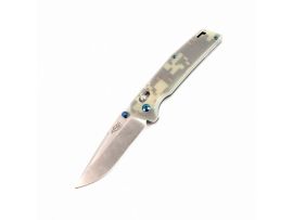 Нож складной Ganzo Firebird FB7601-CA, камуфляж