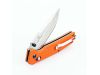 Нож складной Ganzo Firebird FB7601-OR, оранжевый