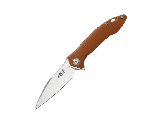Нож складной Ganzo Firebird FH51-BR, коричневый