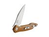 Нож складной Ganzo Firebird FH51-BR, коричневый