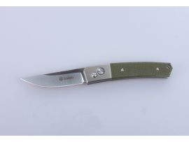 Нож выкидной Ganzo G7361-GR, зелёный