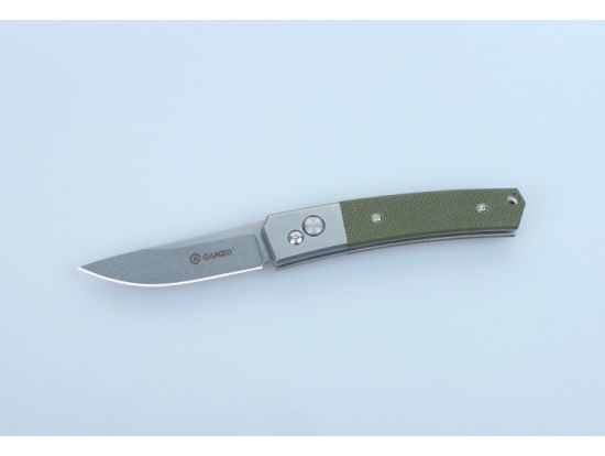 Нож Ganzo G7362-GR зелёный