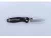 Нож складной Ganzo G738-BK чёрный