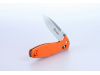 Нож Ganzo G738-OR оранжевый