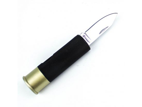 Нож складной Ganzo G624M-BK, чёрный