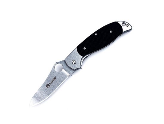 Нож Ganzo G7372-BK чёрный