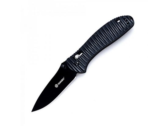 Нож складной Ganzo G7393P-BK, чёрный