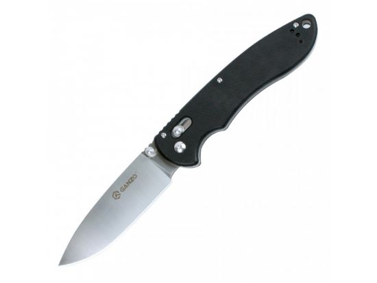 Нож складной Firebird F740-BK, чёрный (Ganzo G740-BK)