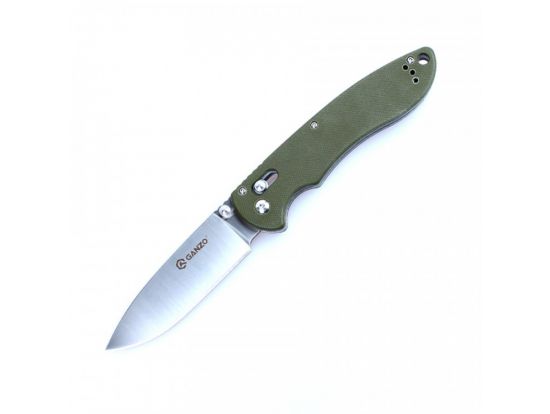 Ножи - Нож Ganzo Firebird F740-GR зеленый