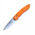 Нож складной Ganzo G740-OR, оранжевый