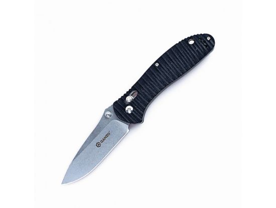 Нож складной Ganzo G7392P-BK, чёрный