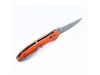 Нож Ganzo G7392P-OR оранжевый