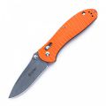 Нож складной Ganzo G7392P-OR, оранжевый