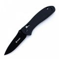 Нож складной Ganzo G7393-BK, чёрный