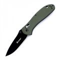 Нож складной Ganzo G7393-GR, зелёный