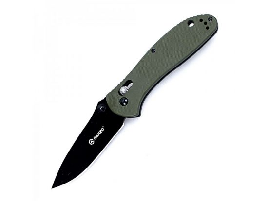 Нож Ganzo G7393-GR зелёный