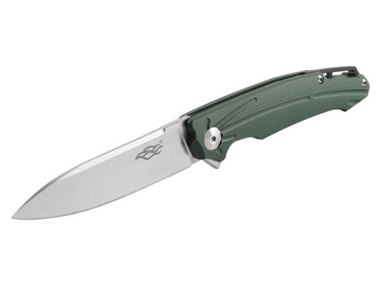 Нож Ganzo Firebird FH21-GB зелёный