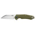 Нож складной Ganzo Firebird FH31-GR, зелёный