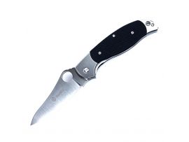 Нож складной Ganzo G7371-BK чёрный Нож складной Ganzo G7371-BK чёрный