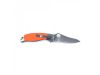 Нож Ganzo G7371-OR оранжевый