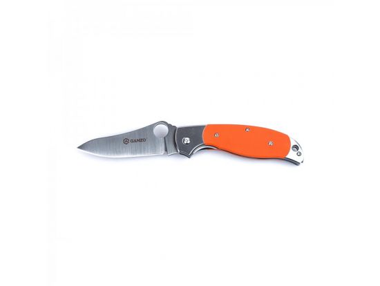 Нож складной Ganzo G7371-OR оранжевый