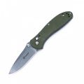 Нож складной Firebird F7392-GR зелёный (Ganzo G7392-GR)