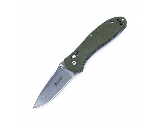 Нож складной Firebird F7392-GR зелёный (Ganzo G7392-GR)