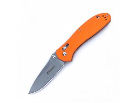 Нож складной Ganzo G7392-OR, оранжевый Нож складной Ganzo G7392-OR, оранжевый