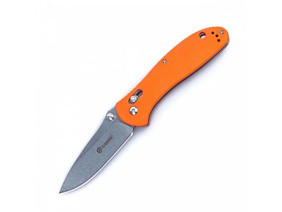 Нож Ganzo G7392-OR оранжевый