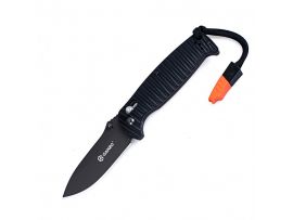 Нож складной Firebird G7413P-BK-WS чёрный (Ganzo G7413P-BK-WS) Нож складной Firebird G7413P-BK-WS чёрный (Ganzo G7413P-BK-WS)