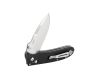 Нож складной Ganzo D704-BK, чёрный (D2 сталь)