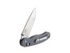Нож складной Ganzo Firebird FB727S-GY серый