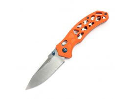 Нож складной Ganzo Firebird FB7631-OR, оранжевый
