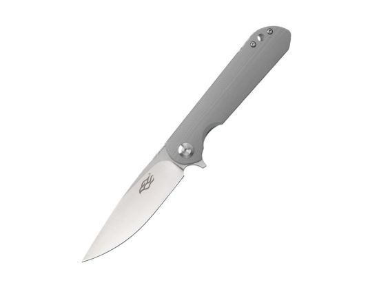 Нож складной Ganzo Firebird FH41-CG, серый цемент