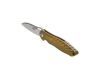 Нож складной Ganzo Firebird FH71-BR, коричневый