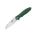Нож складной Ganzo Firebird FH71-GB, зелёный