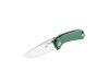 Нож складной Ganzo Firebird FH921, зелёный