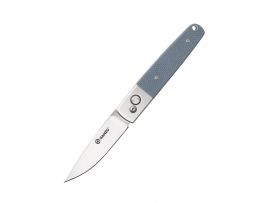 Нож выкидной Firebird F7211, серый (Ganzo G7211-GY)