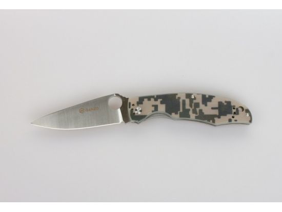 Нож складной Ganzo G732-CA камуфляж