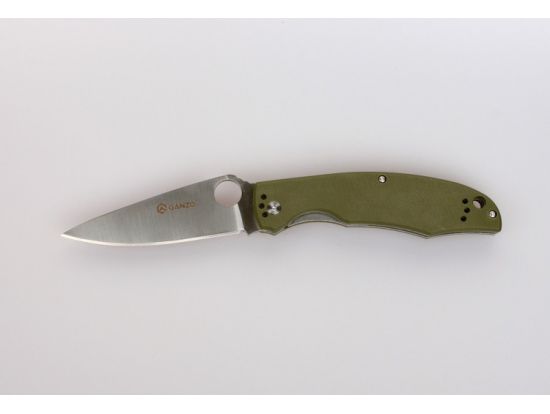 Нож Ganzo G732-GR зелёный