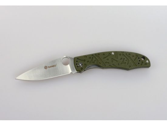 Нож Ganzo G7321-GR зелёный