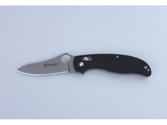 Нож Ganzo G733-BK чёрный