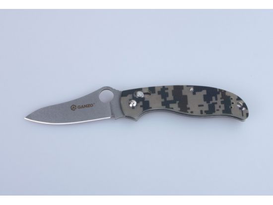 Нож Ganzo G733-CA камуфляж